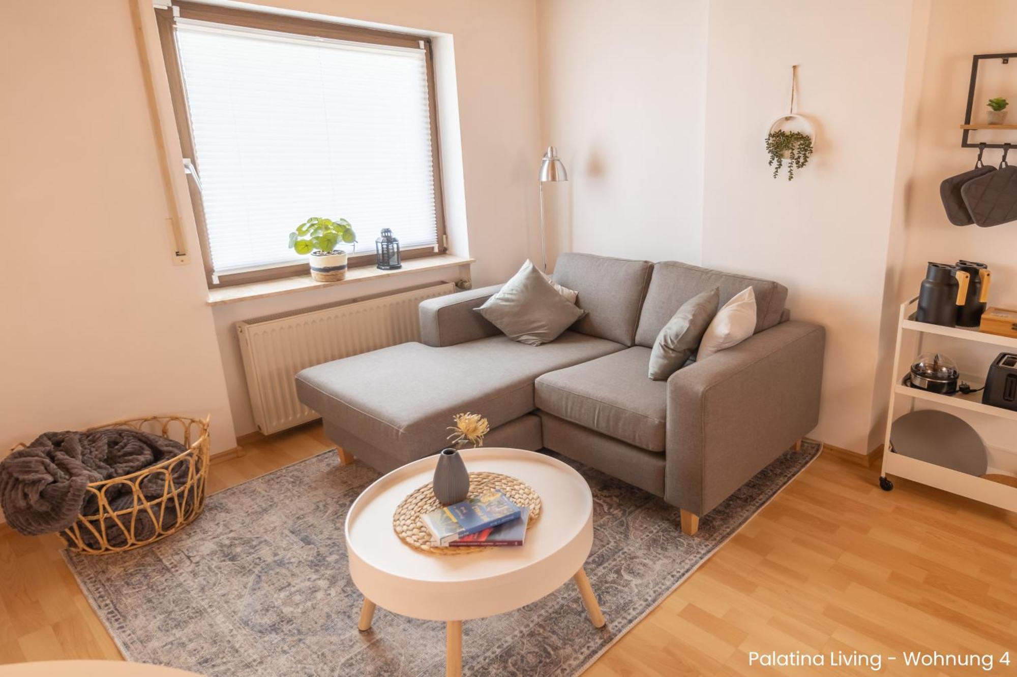 Palatina Living Apartment Fischbach bei Dahn ภายนอก รูปภาพ