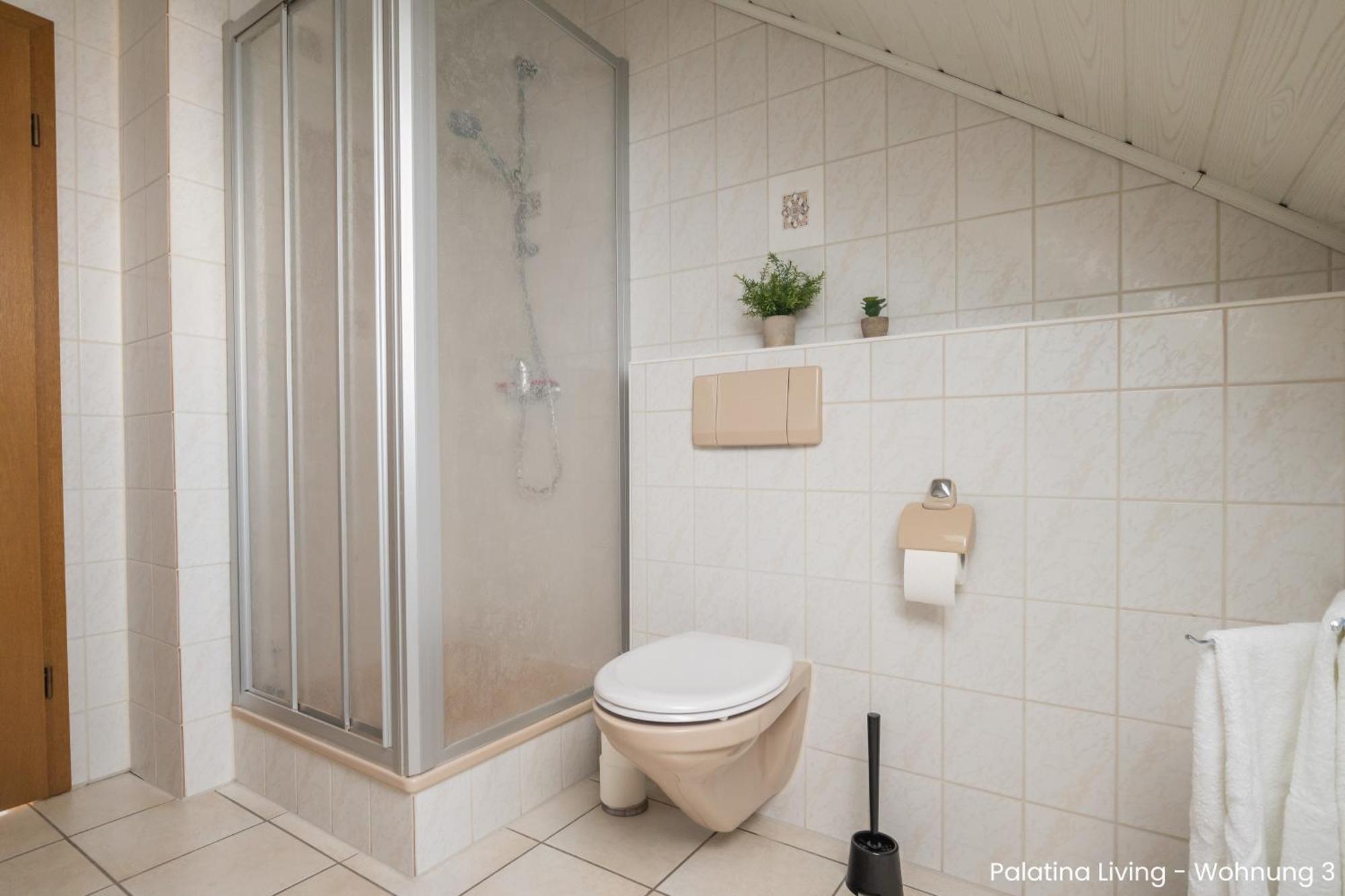 Palatina Living Apartment Fischbach bei Dahn ภายนอก รูปภาพ