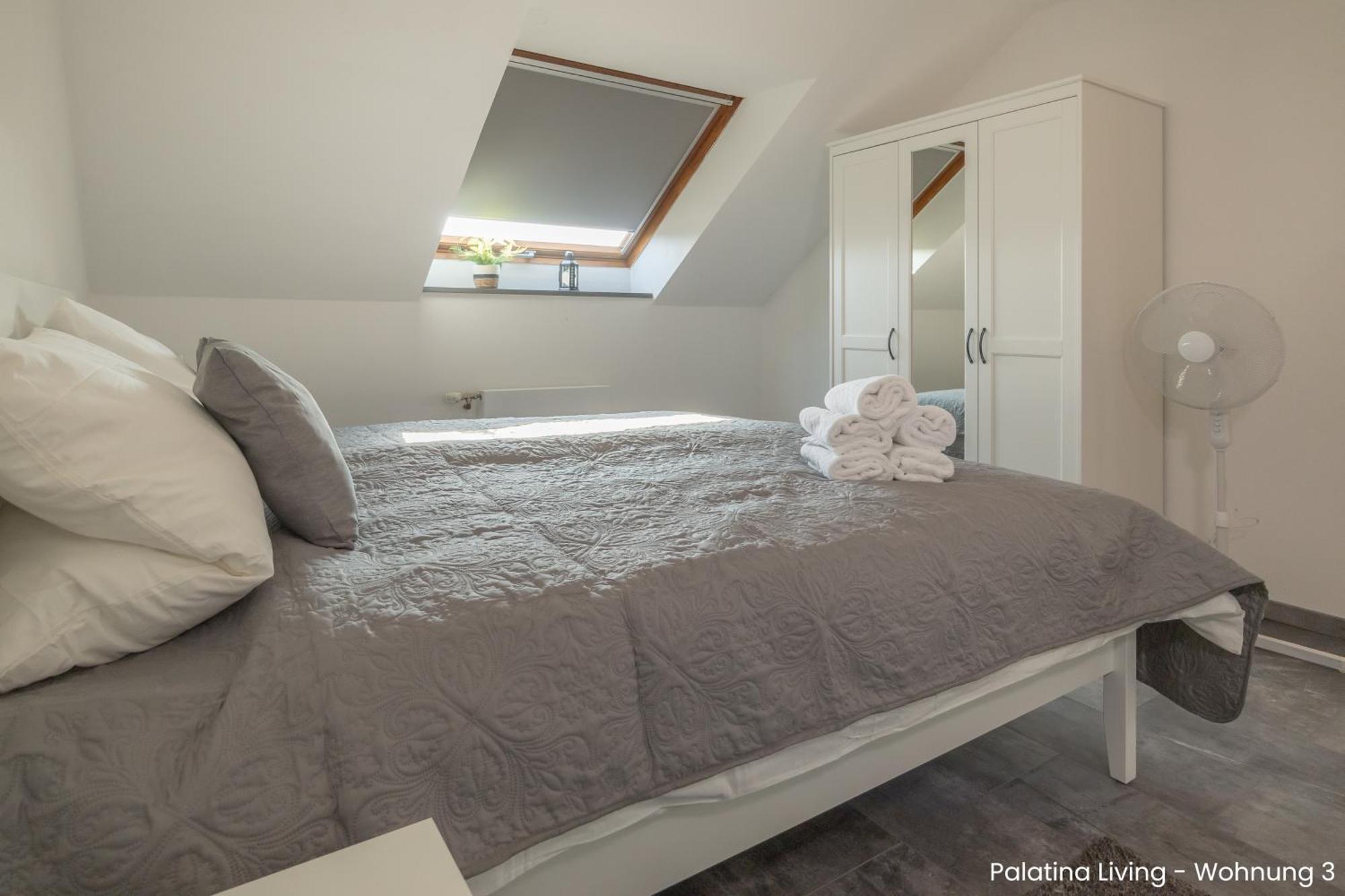 Palatina Living Apartment Fischbach bei Dahn ภายนอก รูปภาพ