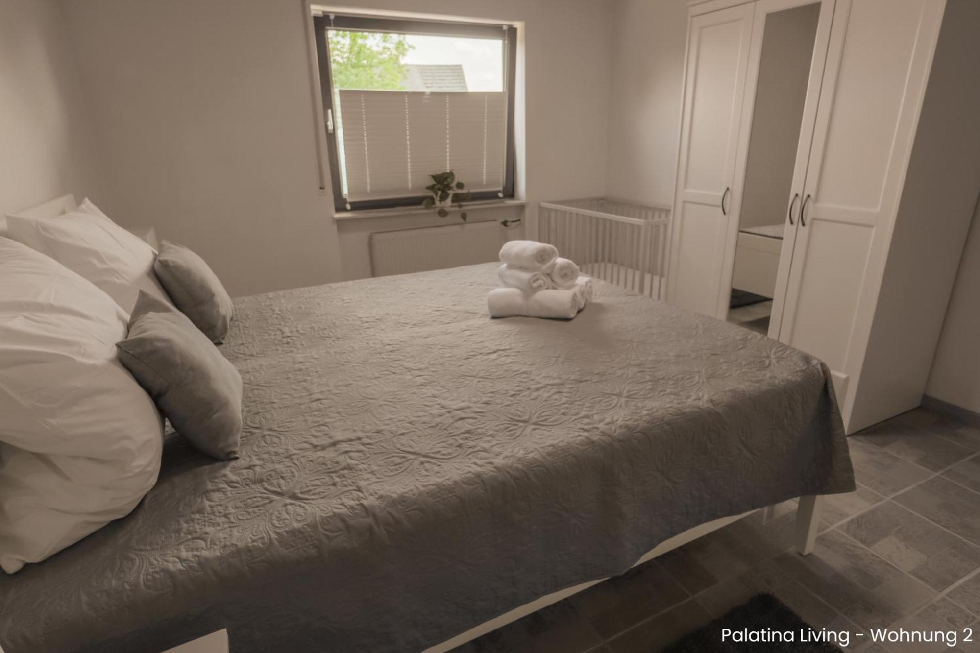 Palatina Living Apartment Fischbach bei Dahn ภายนอก รูปภาพ
