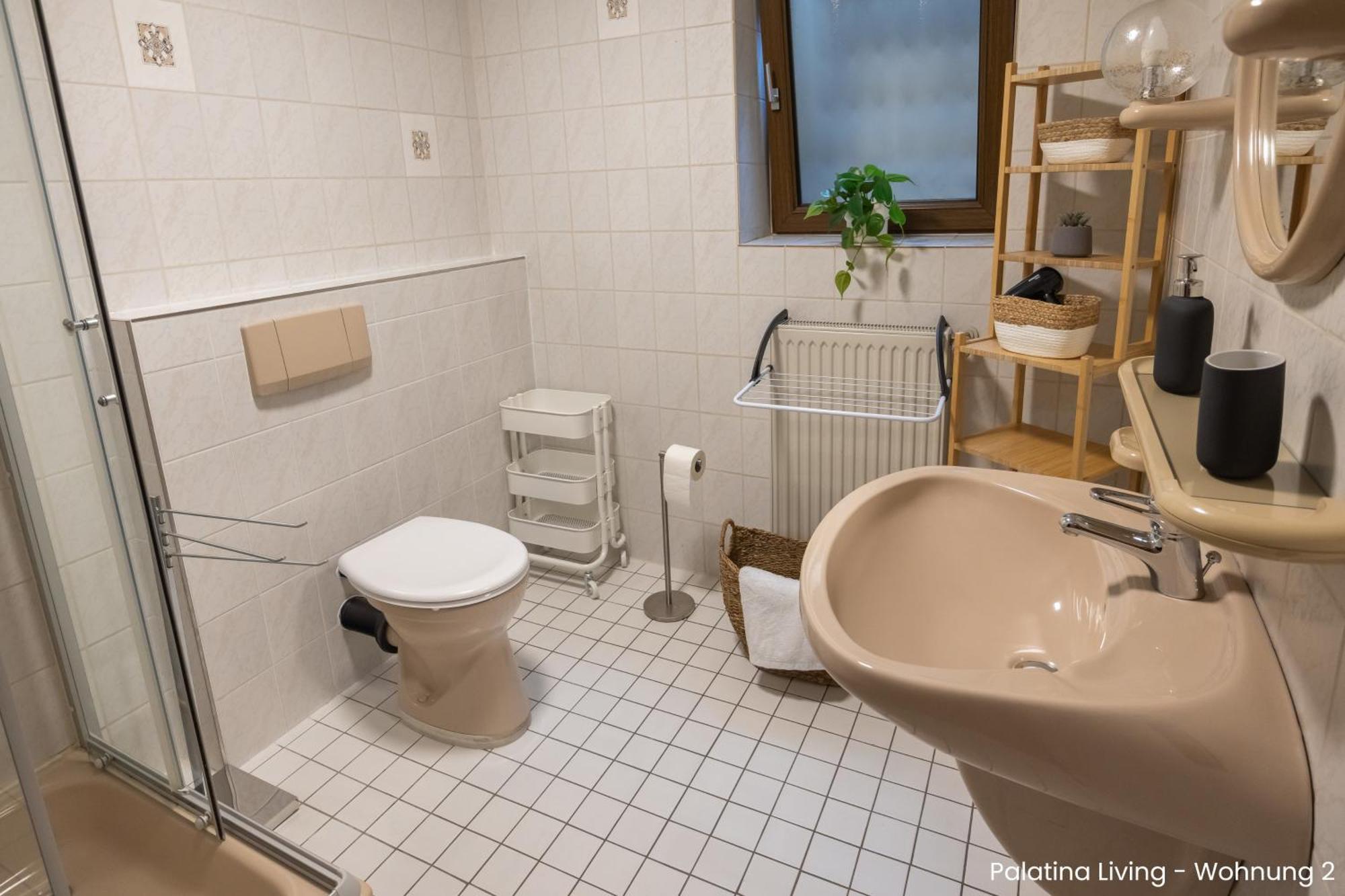 Palatina Living Apartment Fischbach bei Dahn ภายนอก รูปภาพ