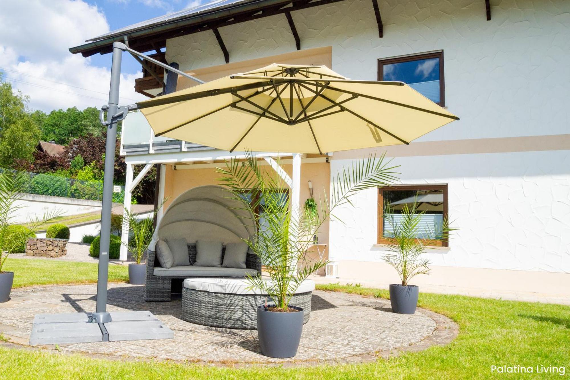Palatina Living Apartment Fischbach bei Dahn ภายนอก รูปภาพ