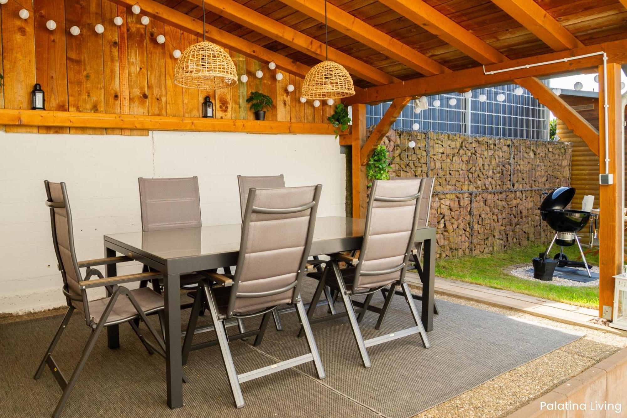 Palatina Living Apartment Fischbach bei Dahn ภายนอก รูปภาพ